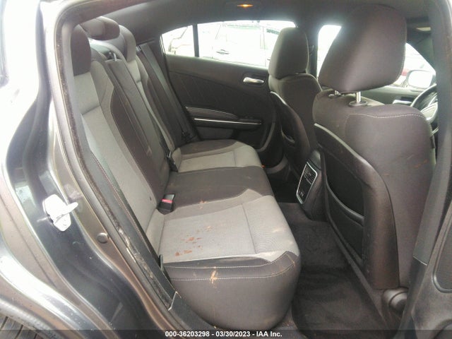 Dodge Charger Sxt 2015 2C3CDXJG7FH806769 Image 8