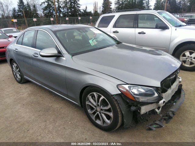 Mercedes-Benz C-class C 300 2016 55SWF4JB6GU122999 Image 1