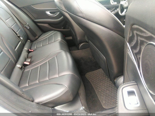 Mercedes-Benz C-class C 300 2016 55SWF4JB6GU122999 Image 9