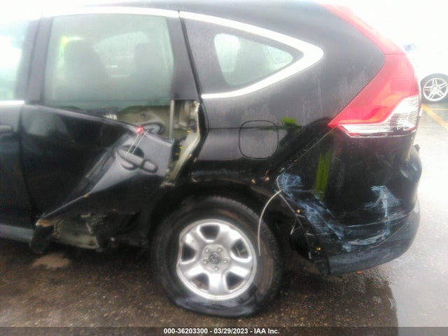 Honda CR-V LX 2014 2HKRM3H32EH516219 Image 7