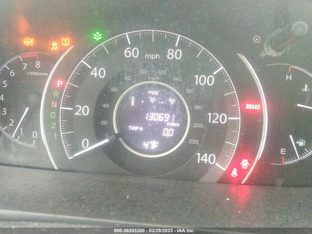 Honda CR-V LX 2014 2HKRM3H32EH516219 Image 8