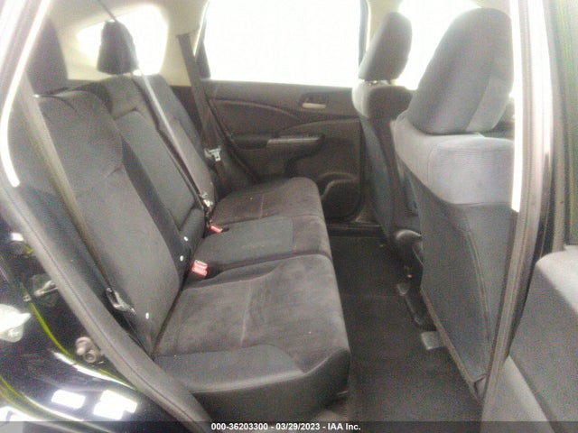 Honda CR-V LX 2014 2HKRM3H32EH516219 Image 8