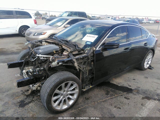 Cadillac CT5 LUXURY 2020 1G6DM5RK9L0119888 Image 2