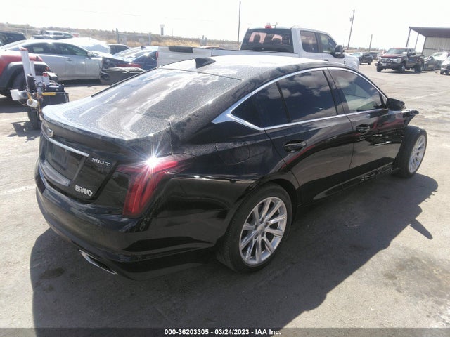 Cadillac CT5 LUXURY 2020 1G6DM5RK9L0119888 Image 6