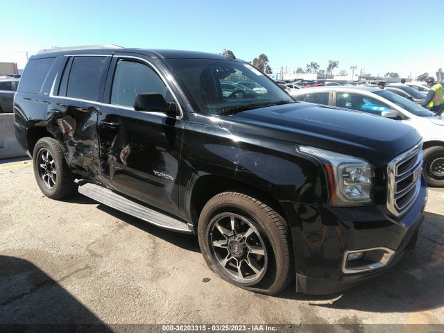 2017 GMC Yukon, VIN: 1GKS1BKC5HR198871