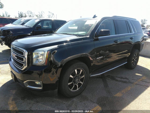 GMC YUKON SLT 2017 1GKS1BKC5HR198871 Image 2