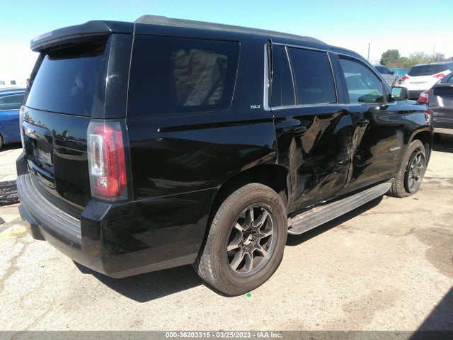 GMC YUKON SLT 2017 1GKS1BKC5HR198871 Image 4