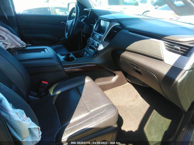 GMC YUKON SLT 2017 1GKS1BKC5HR198871 Image 5