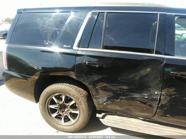 GMC YUKON SLT 2017 1GKS1BKC5HR198871 Image 6