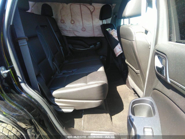 GMC YUKON SLT 2017 1GKS1BKC5HR198871 Image 8