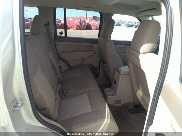 2008 JEEP LIBERTY SPORT VIN: 1J8GP28K78W182809