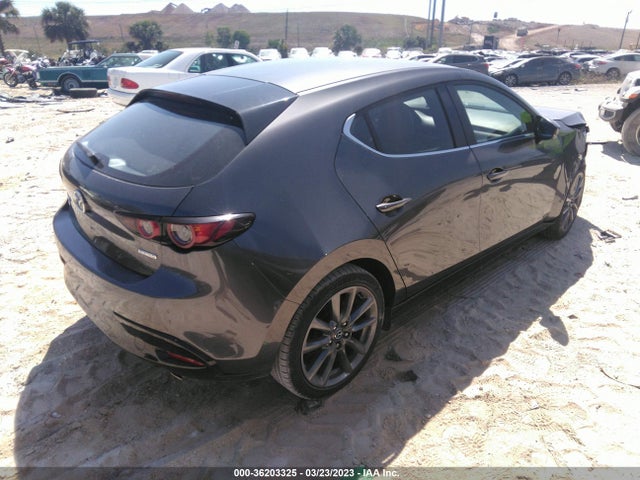 2019 MAZDA MAZDA3 HATCHBACK VIN: JM1BPBJM1K1144669