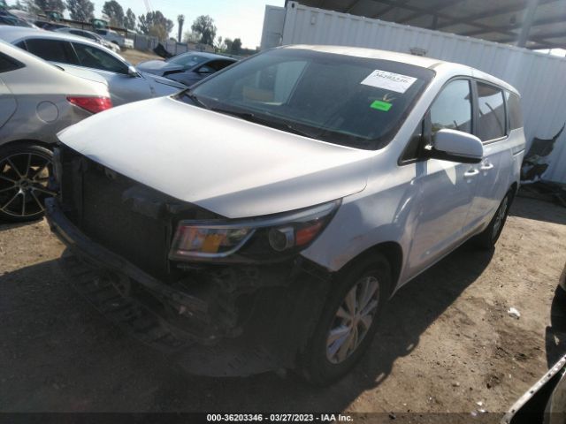 KNDMA5C18F6032961 KIA Sedona L