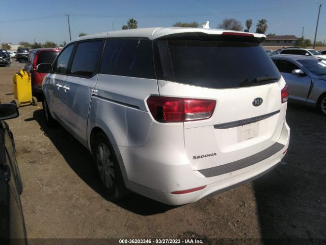 KNDMA5C18F6032961 KIA Sedona L