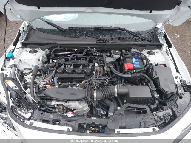 Honda Civic Hatchback Ex-l 2022 19XFL1H70NE005450 Image 12
