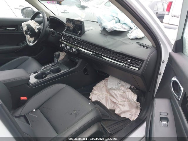 Honda Civic Hatchback Ex-l 2022 19XFL1H70NE005450 Image 7