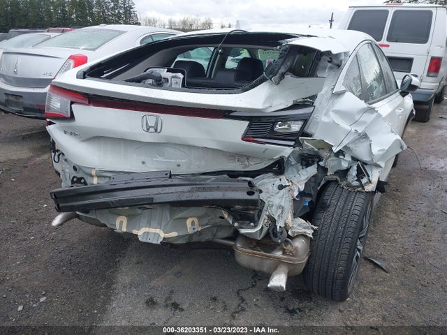 Honda Civic Hatchback Ex-l 2022 19XFL1H70NE005450 Image 8