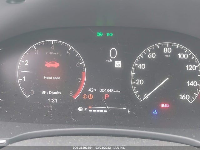 Honda Civic Hatchback Ex-l 2022 19XFL1H70NE005450 Image 9