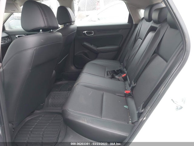 Honda Civic Hatchback Ex-l 2022 19XFL1H70NE005450 Image 10
