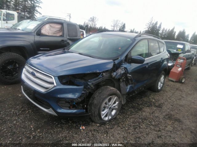 1FMCU9GD7JUB26635 Ford ESCAPE SE