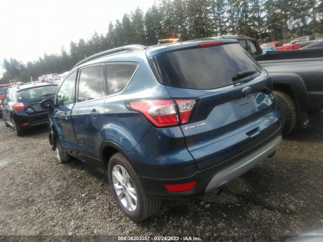1FMCU9GD7JUB26635 Ford ESCAPE SE