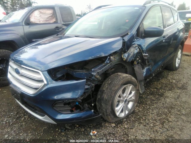 1FMCU9GD7JUB26635 Ford ESCAPE SE