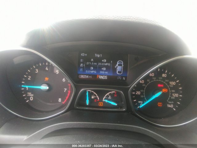 1FMCU9GD7JUB26635 Ford ESCAPE SE