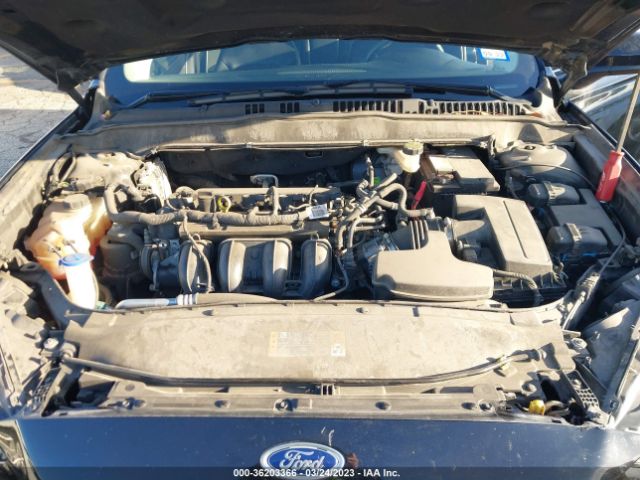 3FA6P0H7XHR391618 Ford FUSION SE
