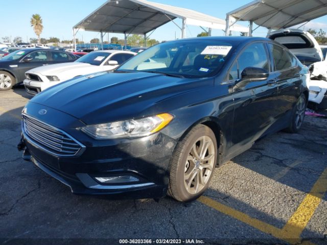 3FA6P0H7XHR391618 Ford FUSION SE