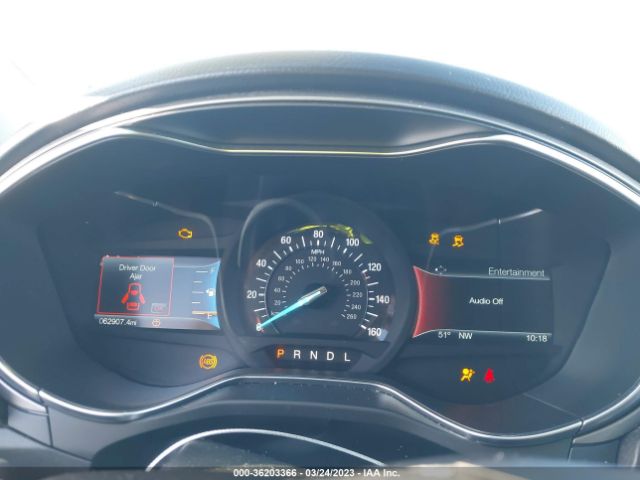 3FA6P0H7XHR391618 Ford FUSION SE