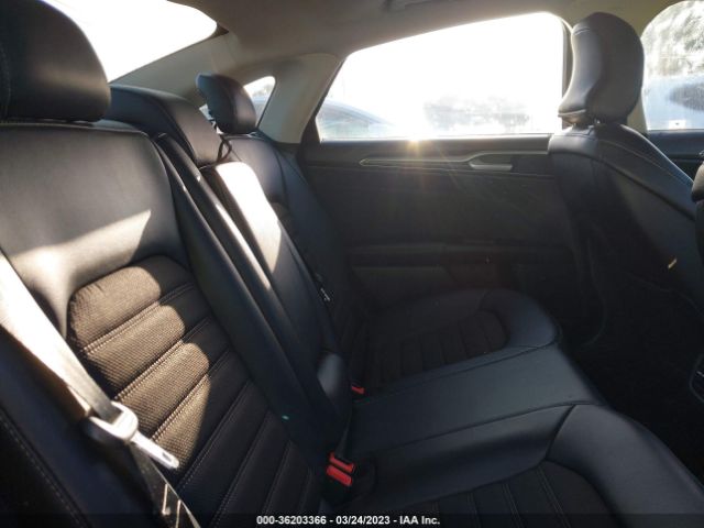 3FA6P0H7XHR391618 Ford FUSION SE