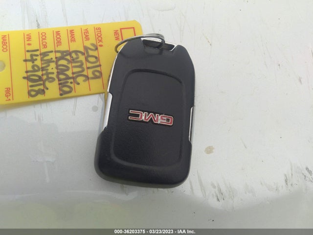 GMC Acadia Denali 2019 1GKKNXLS1KZ149018 Image 11
