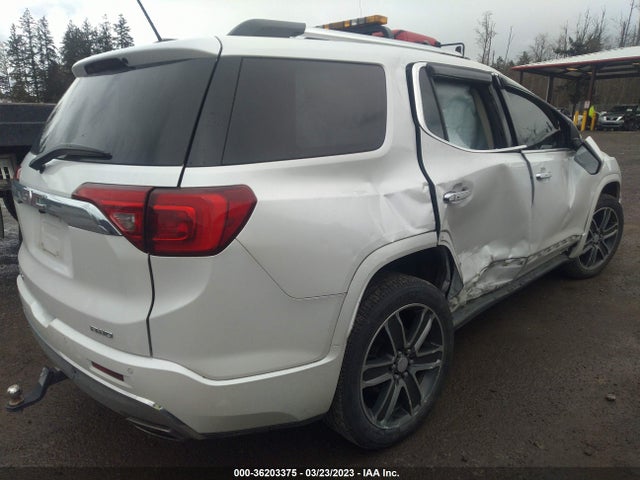 GMC Acadia Denali 2019 1GKKNXLS1KZ149018 Image 4