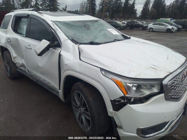 GMC Acadia Denali 2019 1GKKNXLS1KZ149018 Image 6
