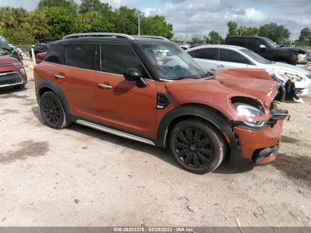 2017 Mini Countryman, VIN: WMZYS7C32H3B62611