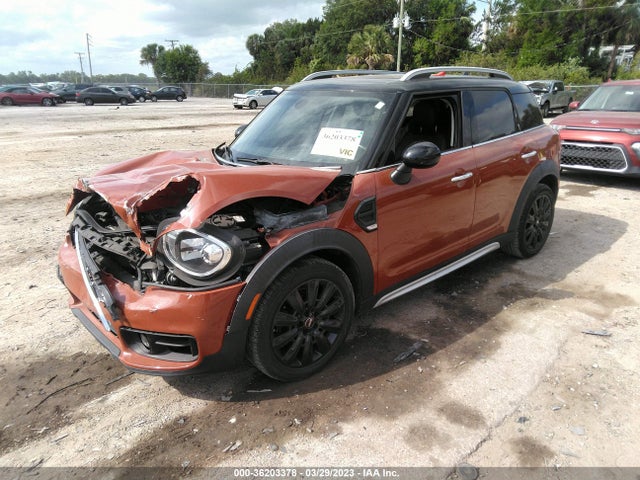 2017 Mini Countryman, VIN: WMZYS7C32H3B62611