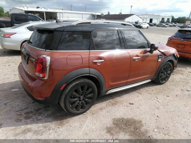 2017 Mini Countryman, VIN: WMZYS7C32H3B62611