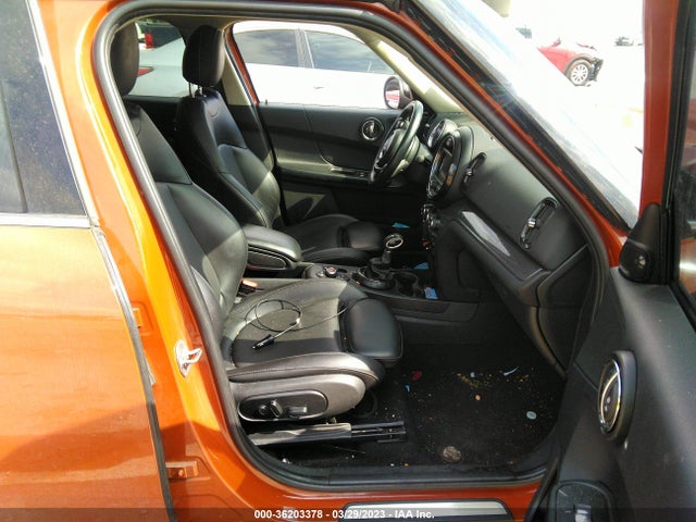 2017 Mini Countryman, VIN: WMZYS7C32H3B62611