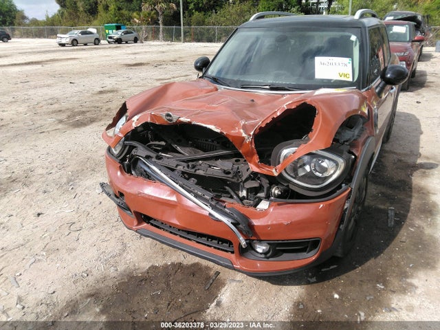 2017 Mini Countryman, VIN: WMZYS7C32H3B62611