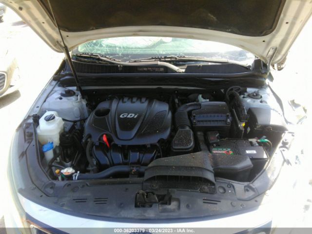 5XXGN4A71FG447351 KIA OPTIMA EX