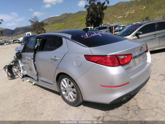 5XXGN4A71FG447351 KIA OPTIMA EX