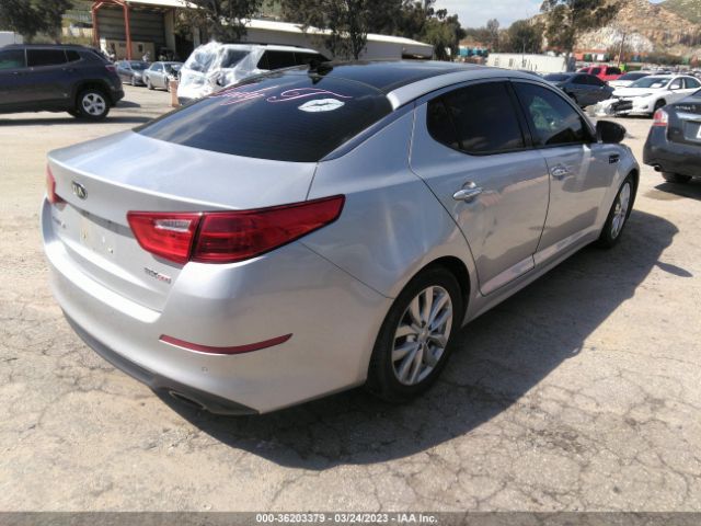 5XXGN4A71FG447351 KIA OPTIMA EX