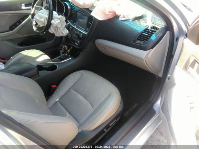 5XXGN4A71FG447351 KIA OPTIMA EX