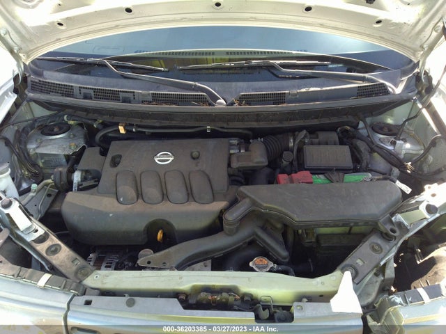 Nissan CUBE S 2014 JN8AZ2KR5ET350428 Image 11