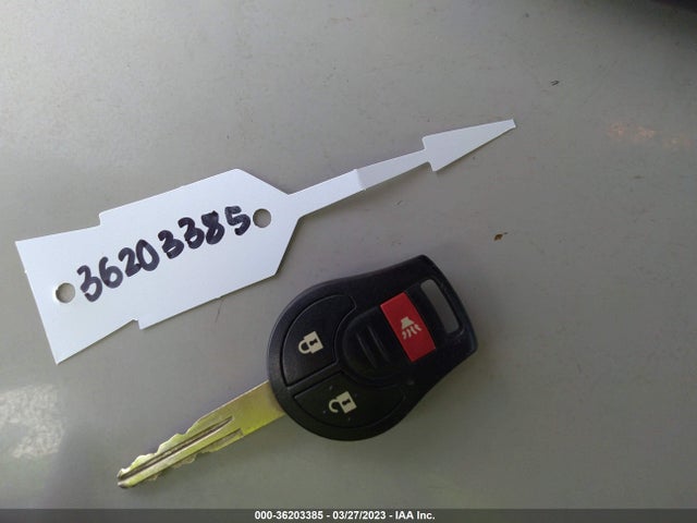 Nissan CUBE S 2014 JN8AZ2KR5ET350428 Image 3