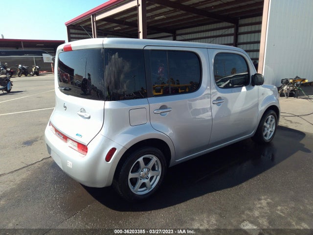 Nissan CUBE S 2014 JN8AZ2KR5ET350428 Image 5
