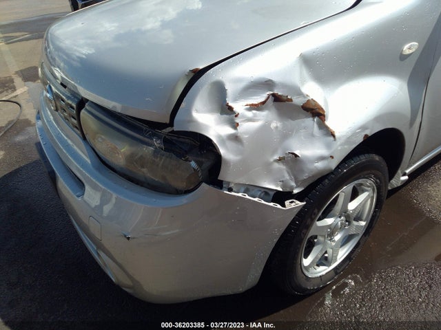 Nissan CUBE S 2014 JN8AZ2KR5ET350428 Image 7