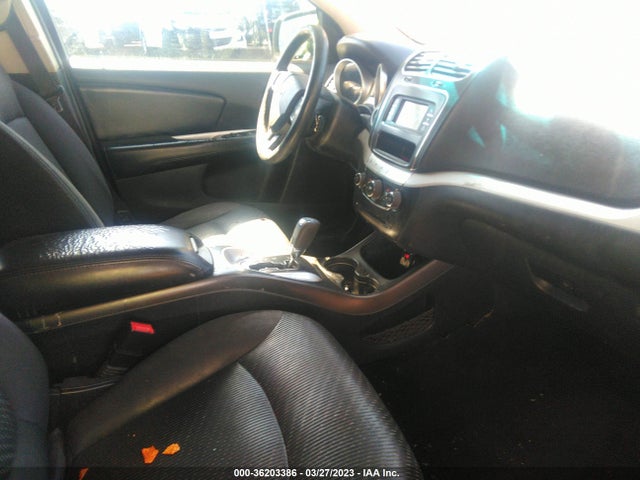 2014 DODGE JOURNEY SXT VIN: 3C4PDCBG4ET127701