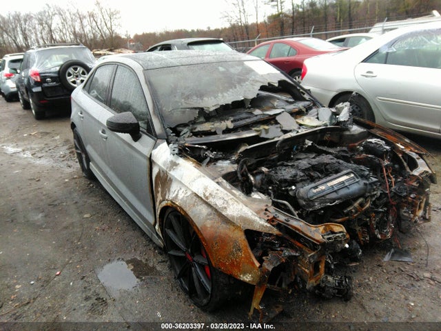 2019 Audi RS 3, VIN: WUABWGFF4KA902680