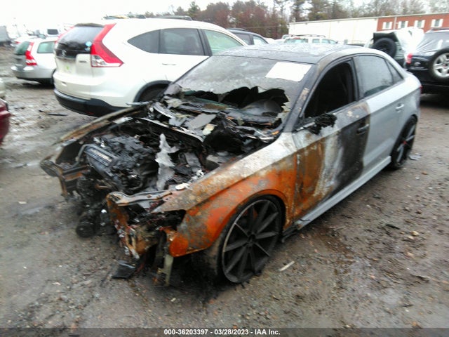 2019 Audi RS 3, VIN: WUABWGFF4KA902680